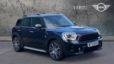 MINI Countryman 1.5 Cooper Exclusive 5dr Auto Petrol Hatchback